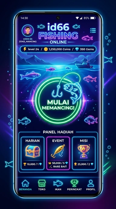 Dapatkan aplikasi terbaru di id66 dengan mudah dan cepat.